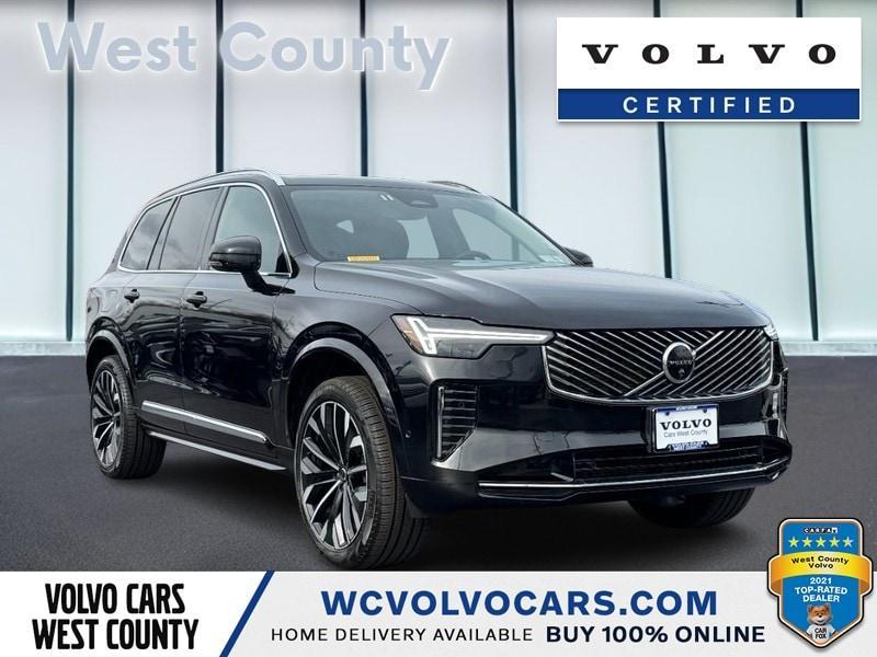 Volvo XC90 2025