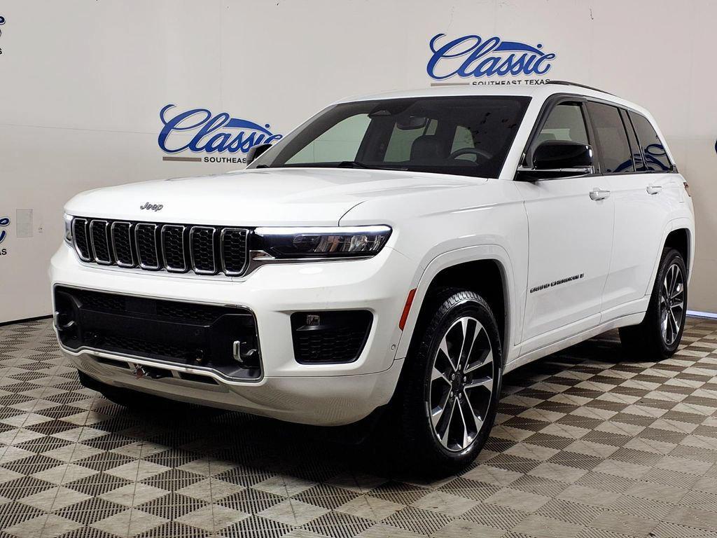 Jeep Grand Cherokee 2023