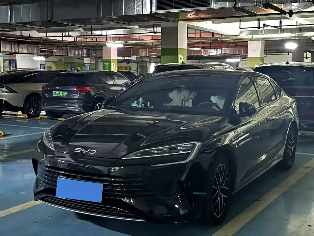 BYD Seal 2024
