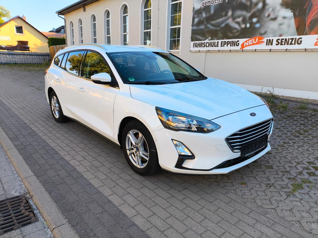 Ford Focus 2021