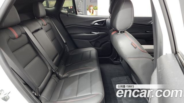 Chevrolet Trax 2023