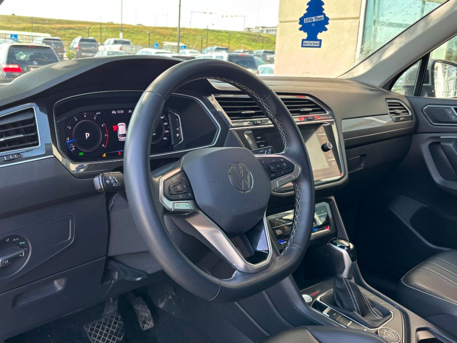 Volkswagen Tiguan 2024