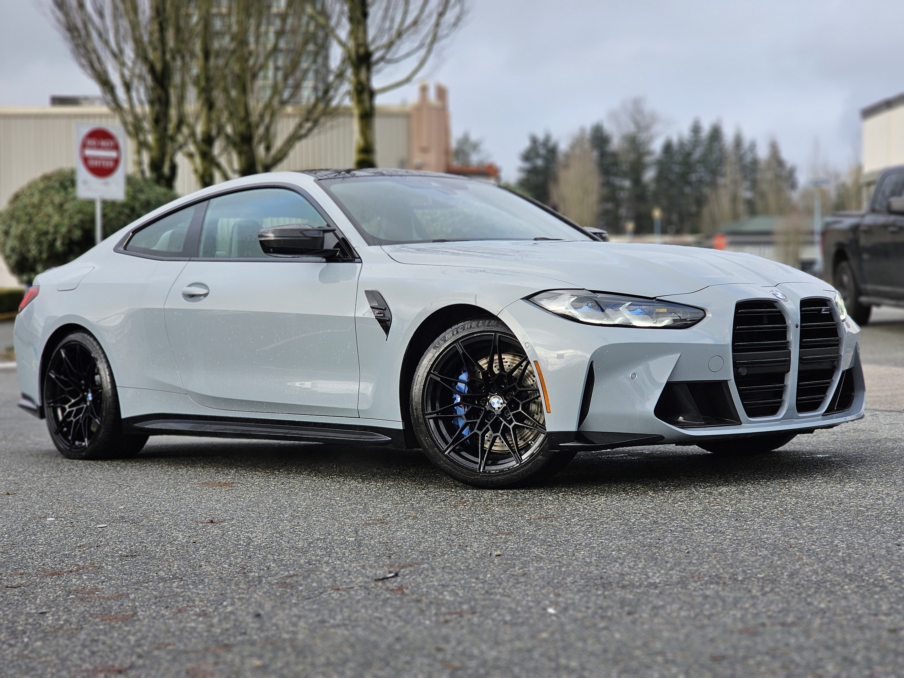 BMW M4 2021
