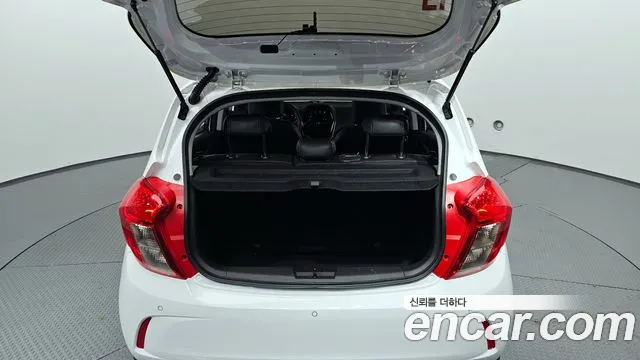 Chevrolet Spark 2021