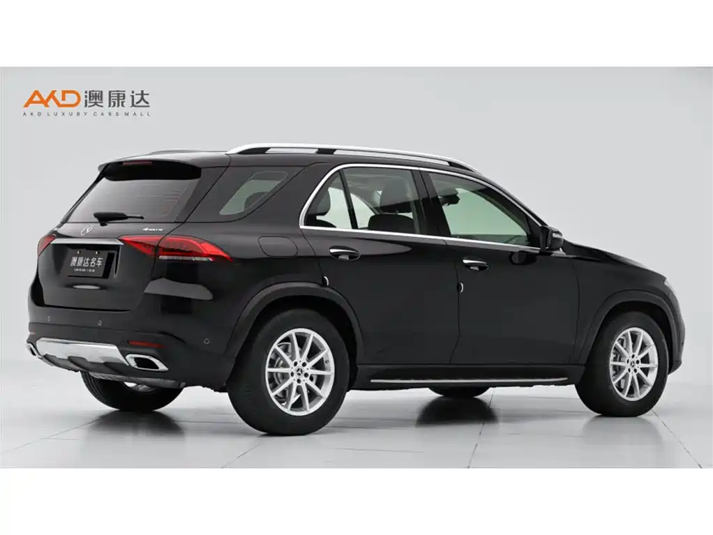 Mercedes-Benz GLE 2022