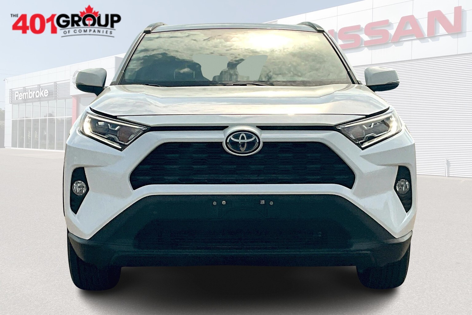 Toyota RAV4 2021