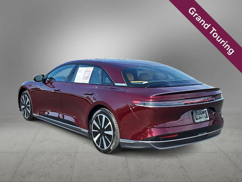 Lucid Air 2024