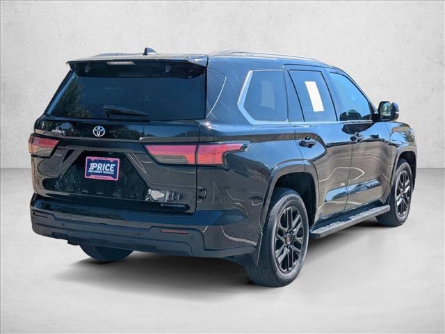 Toyota Sequoia 2025