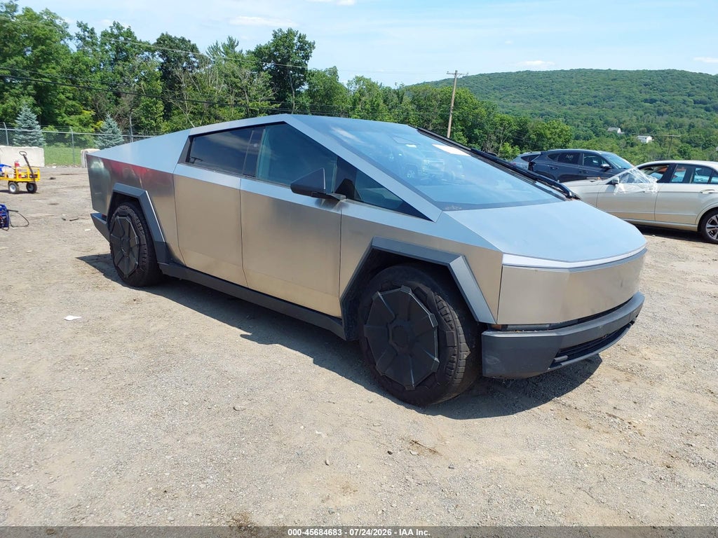 Tesla Cybertruck 2024
