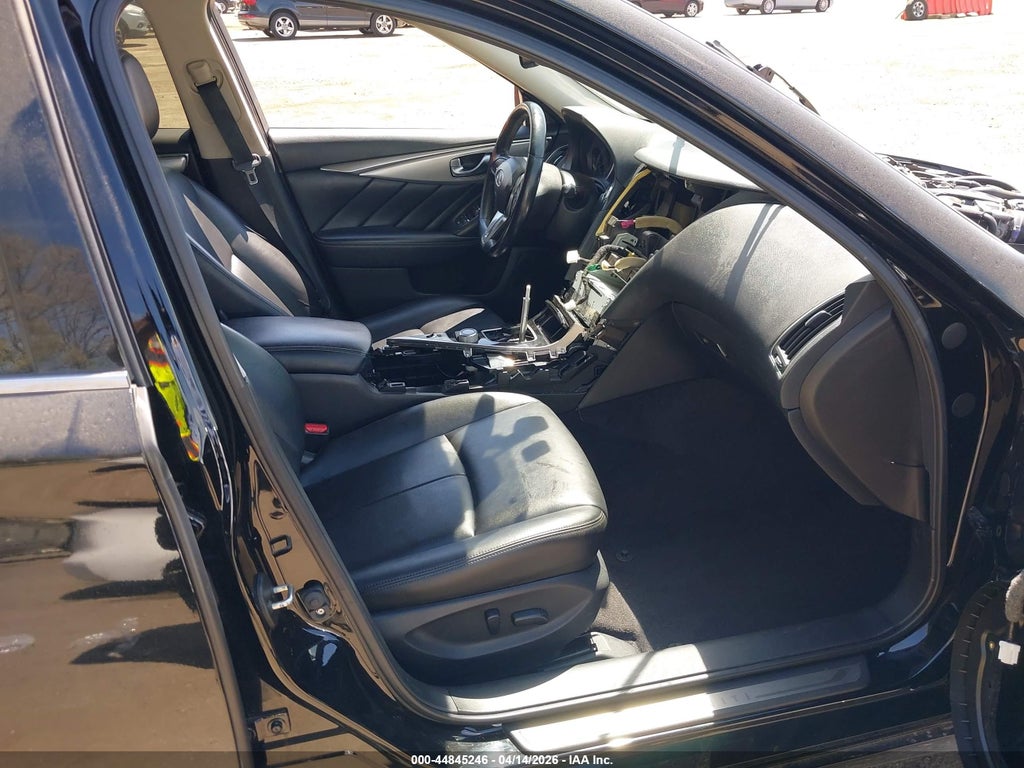 Infiniti Q50 2021