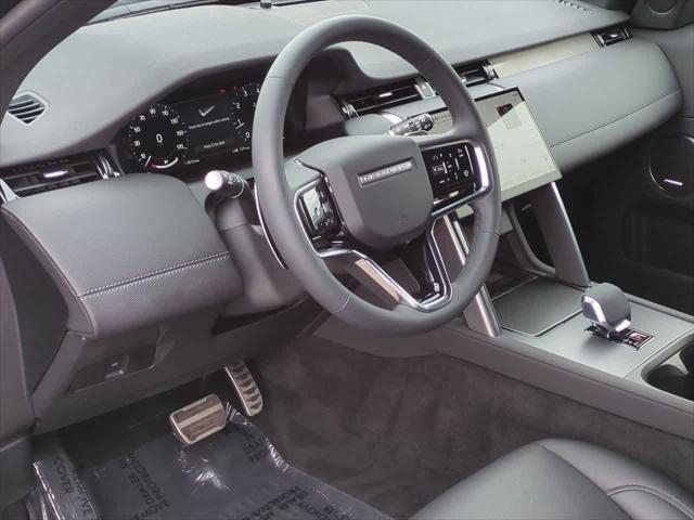 Land Rover Discovery Sport 2025