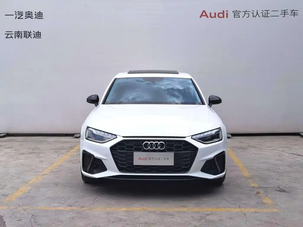 Audi A4 2022