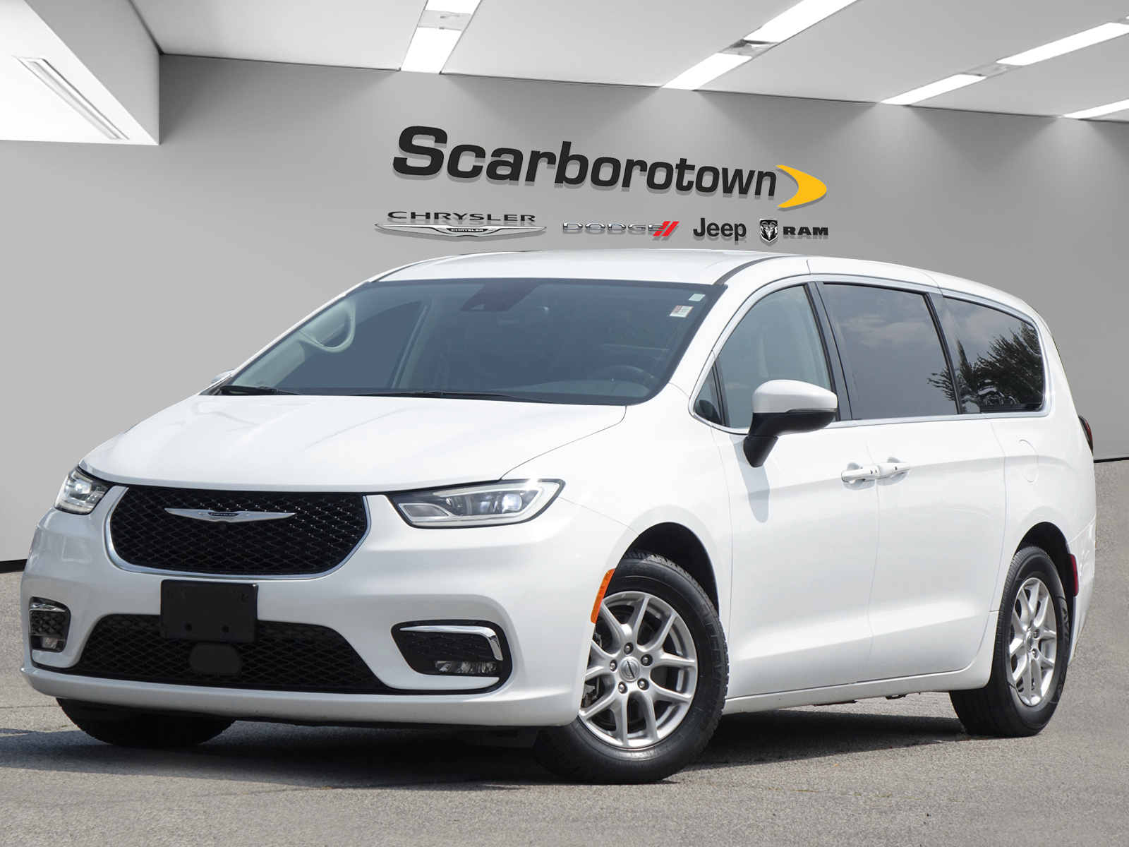 Chrysler Pacifica 2023