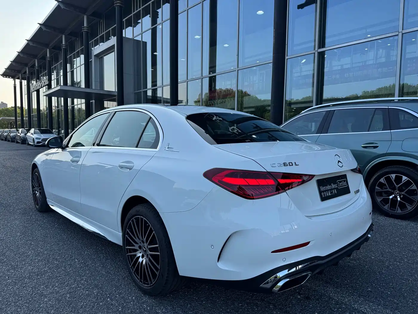 Mercedes-Benz C-Класс 2026
