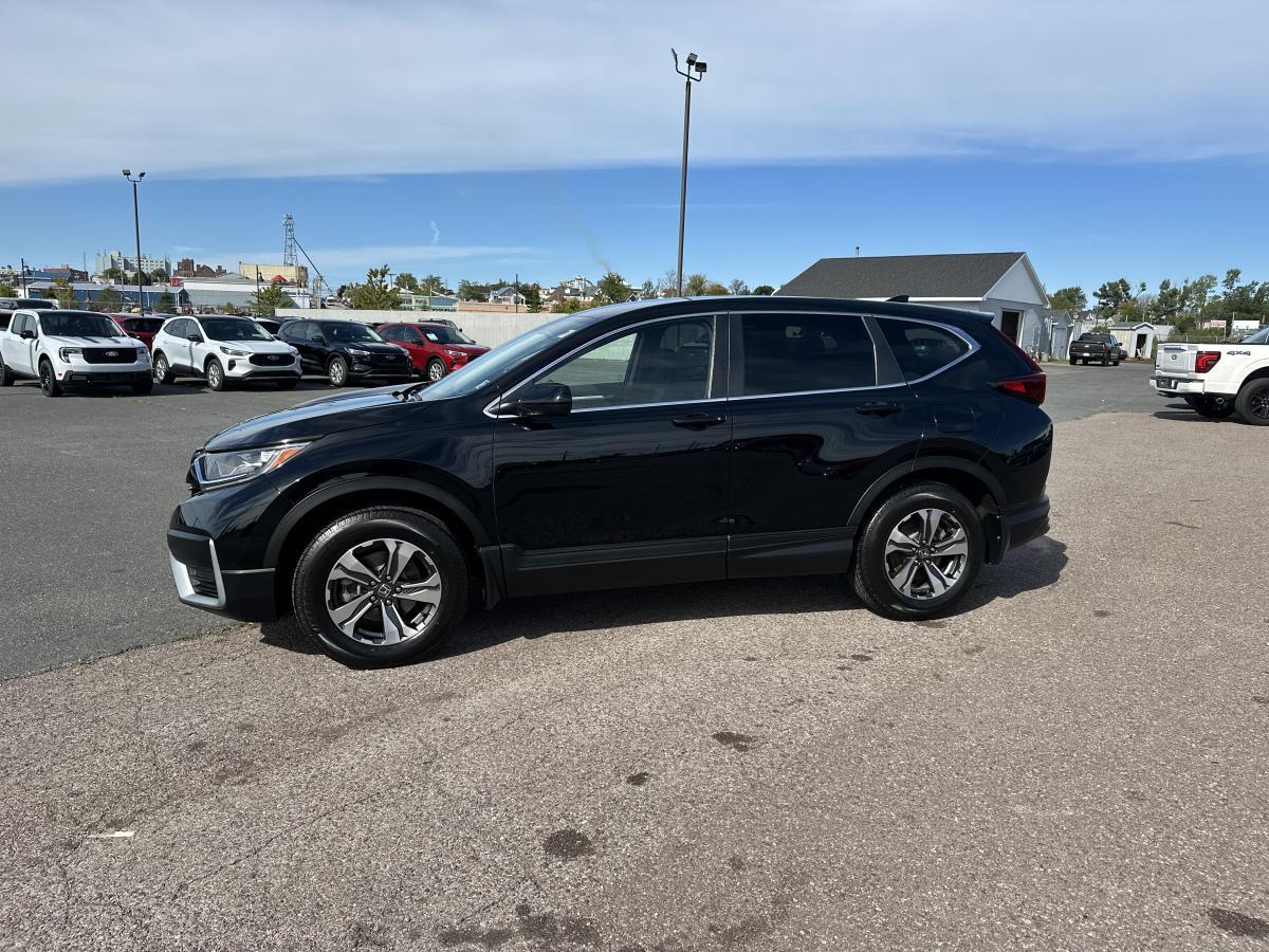 Honda CR-V 2021