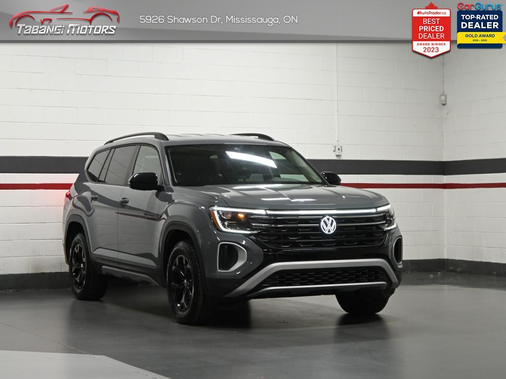 Volkswagen Atlas 2024