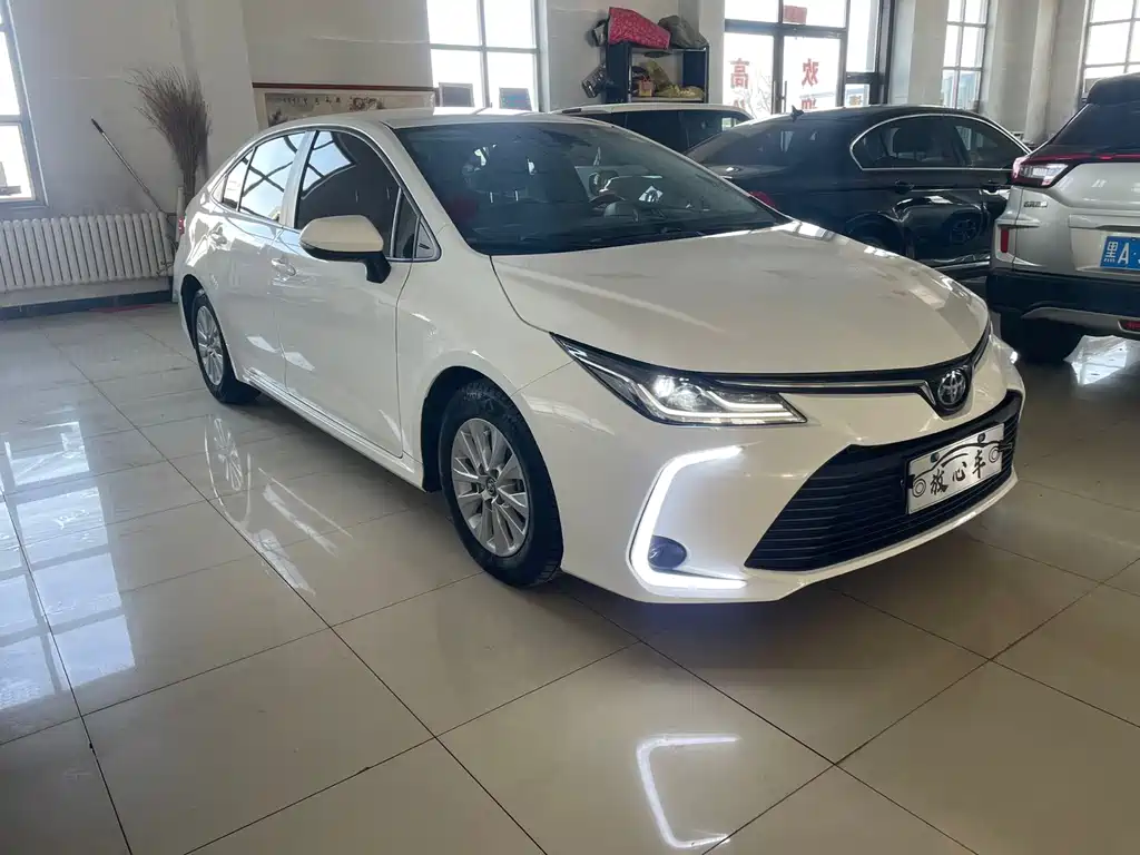 Toyota Corolla 2022
