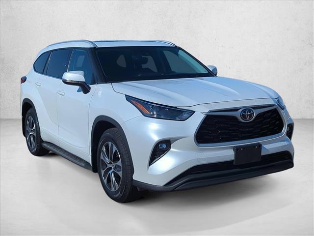 Toyota Highlander 2022
