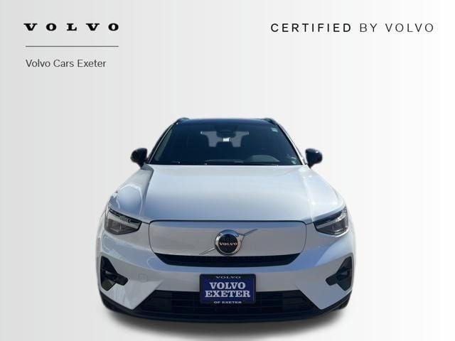Volvo XC40 2023