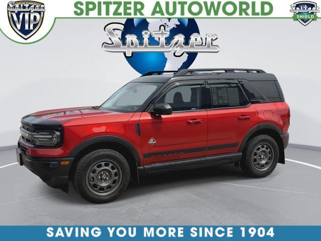 Ford Bronco Sport 2024