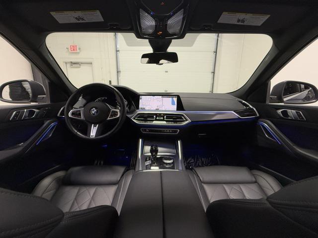 BMW X6 2023