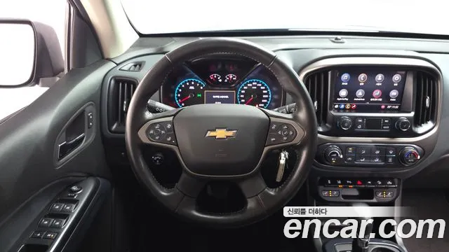 Chevrolet Colorado 2022
