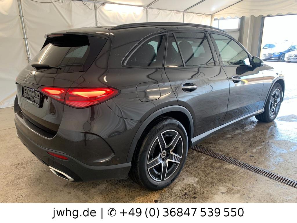 Mercedes-Benz GLC 220 2023
