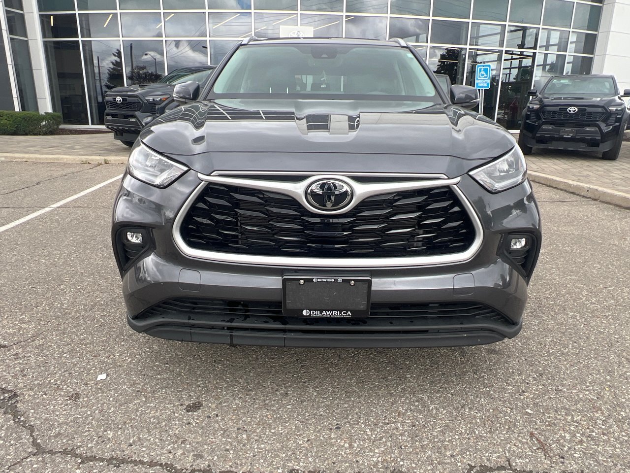 Toyota Highlander 2022
