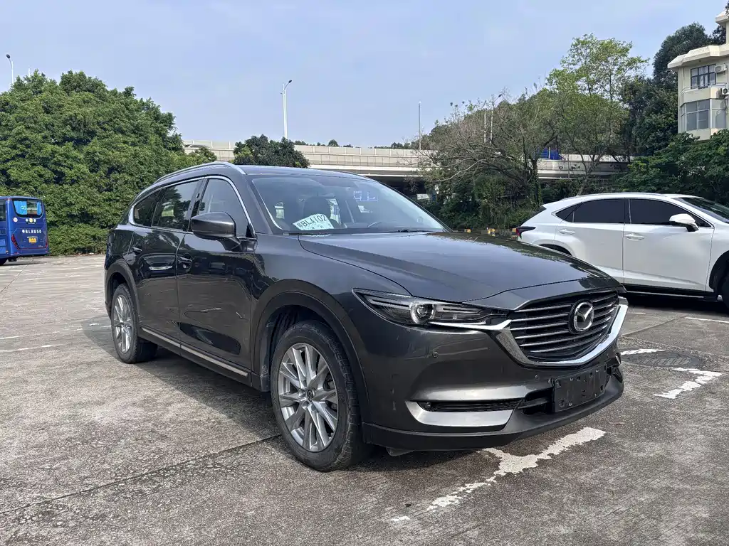 Mazda CX-8 2020