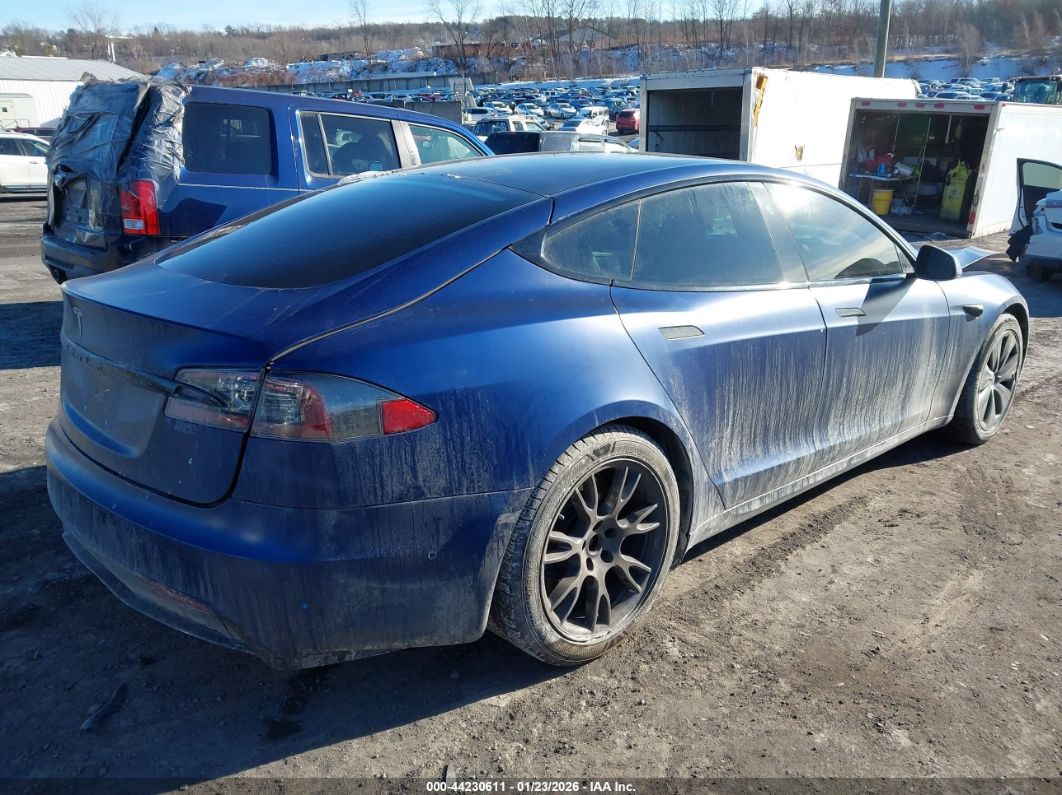 Tesla Model S 2022