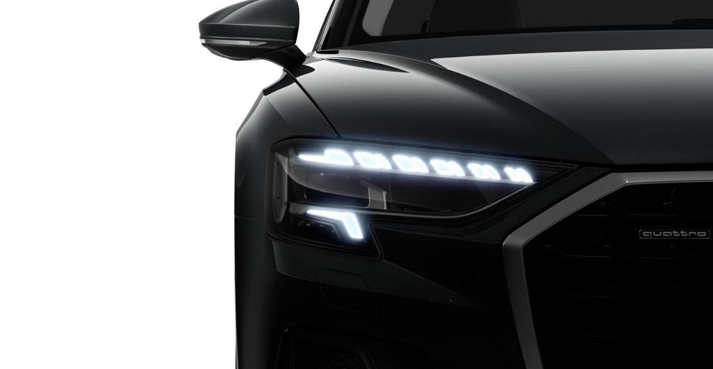 Audi A8 2024