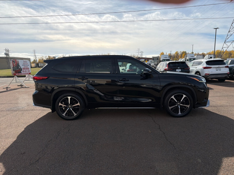 Toyota Highlander 2022