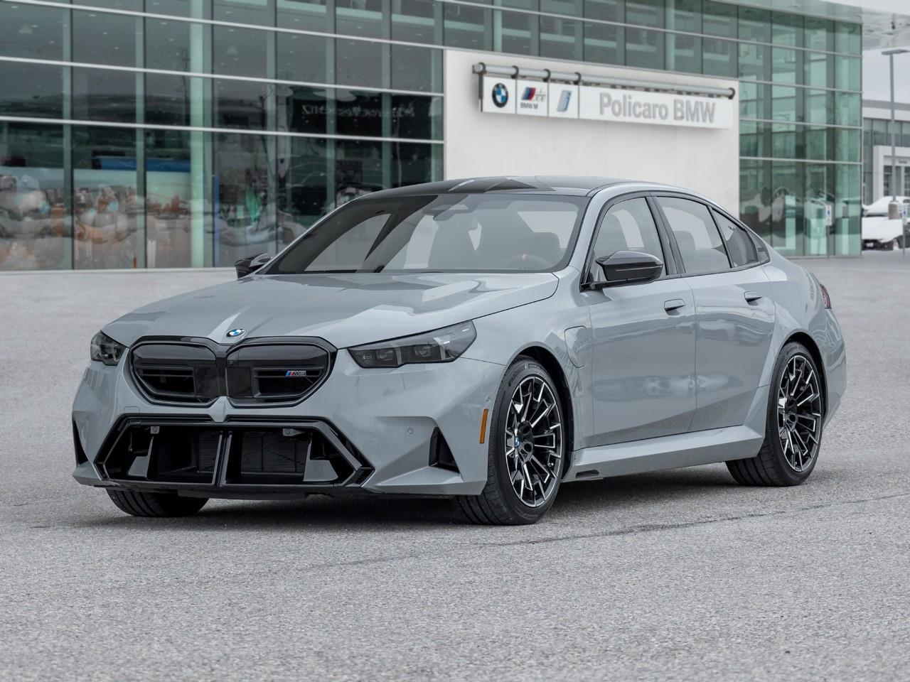 BMW M5 2025