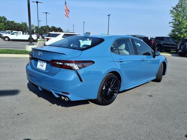 Toyota Camry 2023