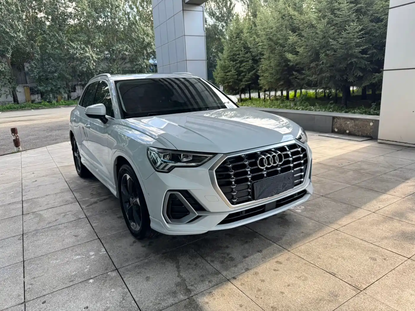 Audi Q3 2021