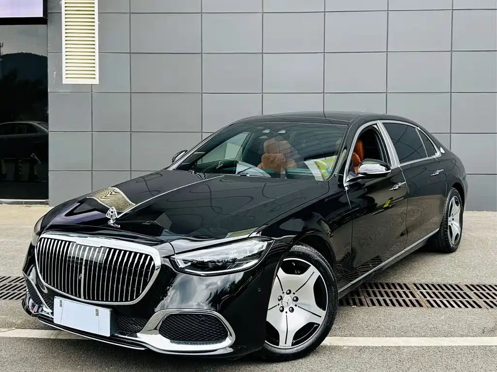 Mercedes-Benz Maybach S-Класс 2024
