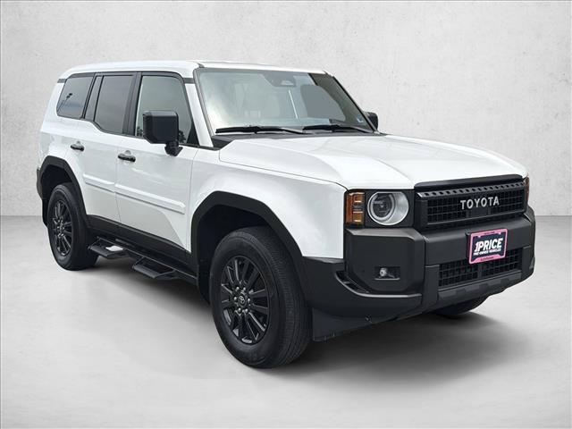 Toyota Land Cruiser 2025