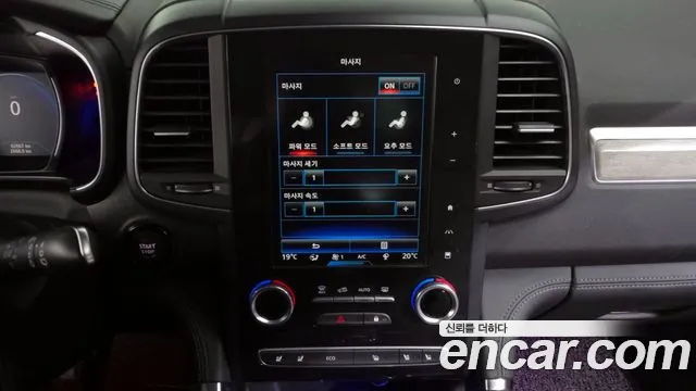 Renault QM6 2021
