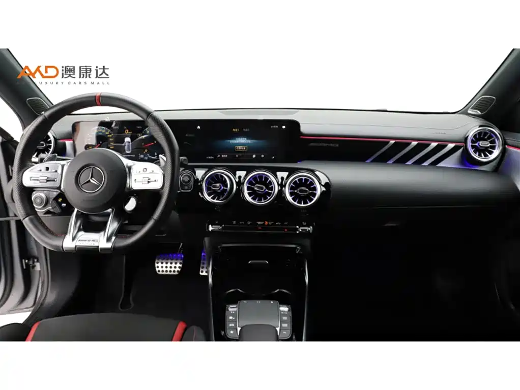 Mercedes-Benz A-Класс 2022
