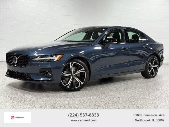 Volvo S60 2024