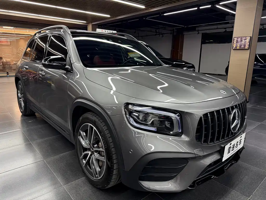 Mercedes-Benz GLB AMG 2023