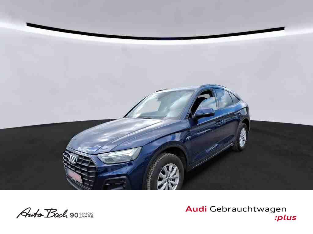 Audi Q5 2022