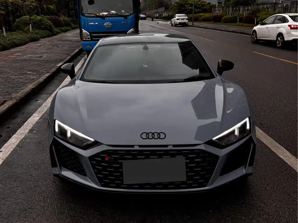 Audi R8 2022
