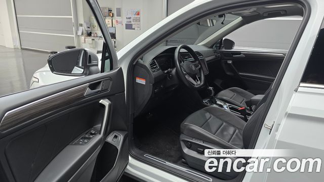 Volkswagen Tiguan 2023