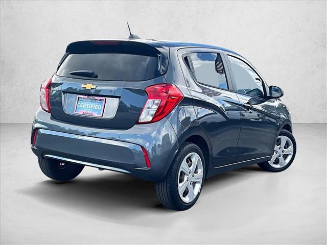 Chevrolet Spark 2022