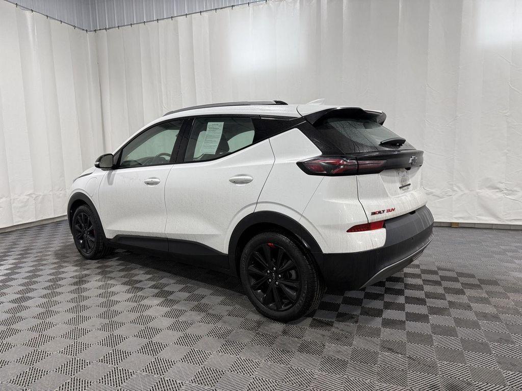 Chevrolet Bolt EUV 2023
