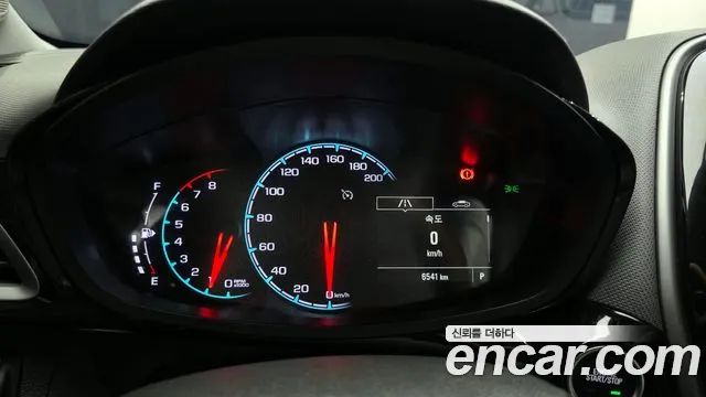 Chevrolet Spark 2022