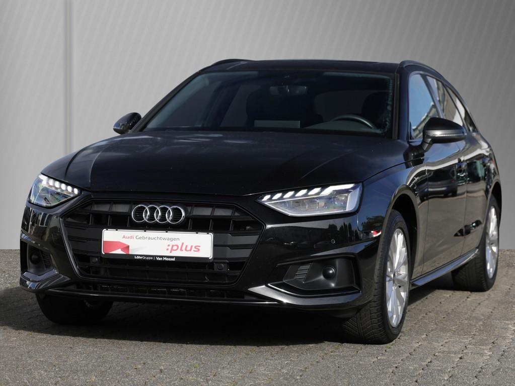 Audi A4 2022