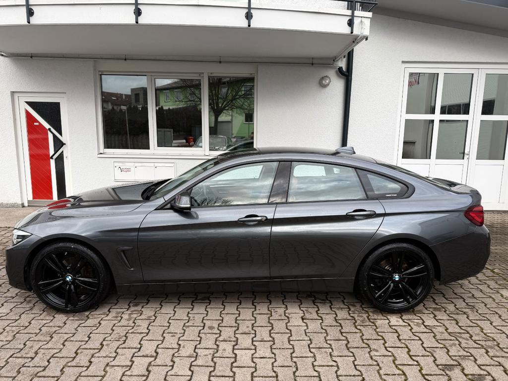 BMW 420 GRAN COUPÉ 2021