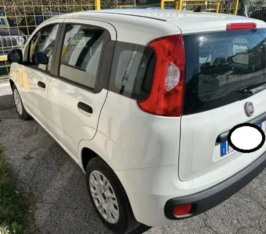 Fiat Panda 2021